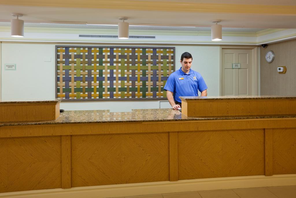La Quinta Inn Chicago Oakbrook Terrace Ngoại thất bức ảnh