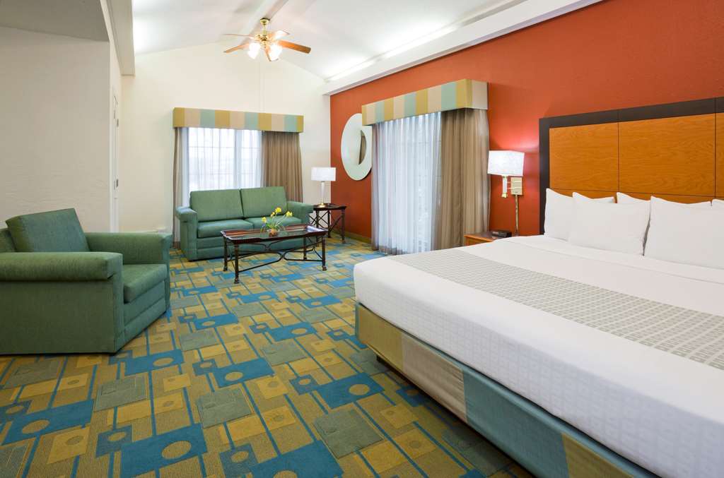 La Quinta Inn Chicago Oakbrook Terrace Phòng bức ảnh