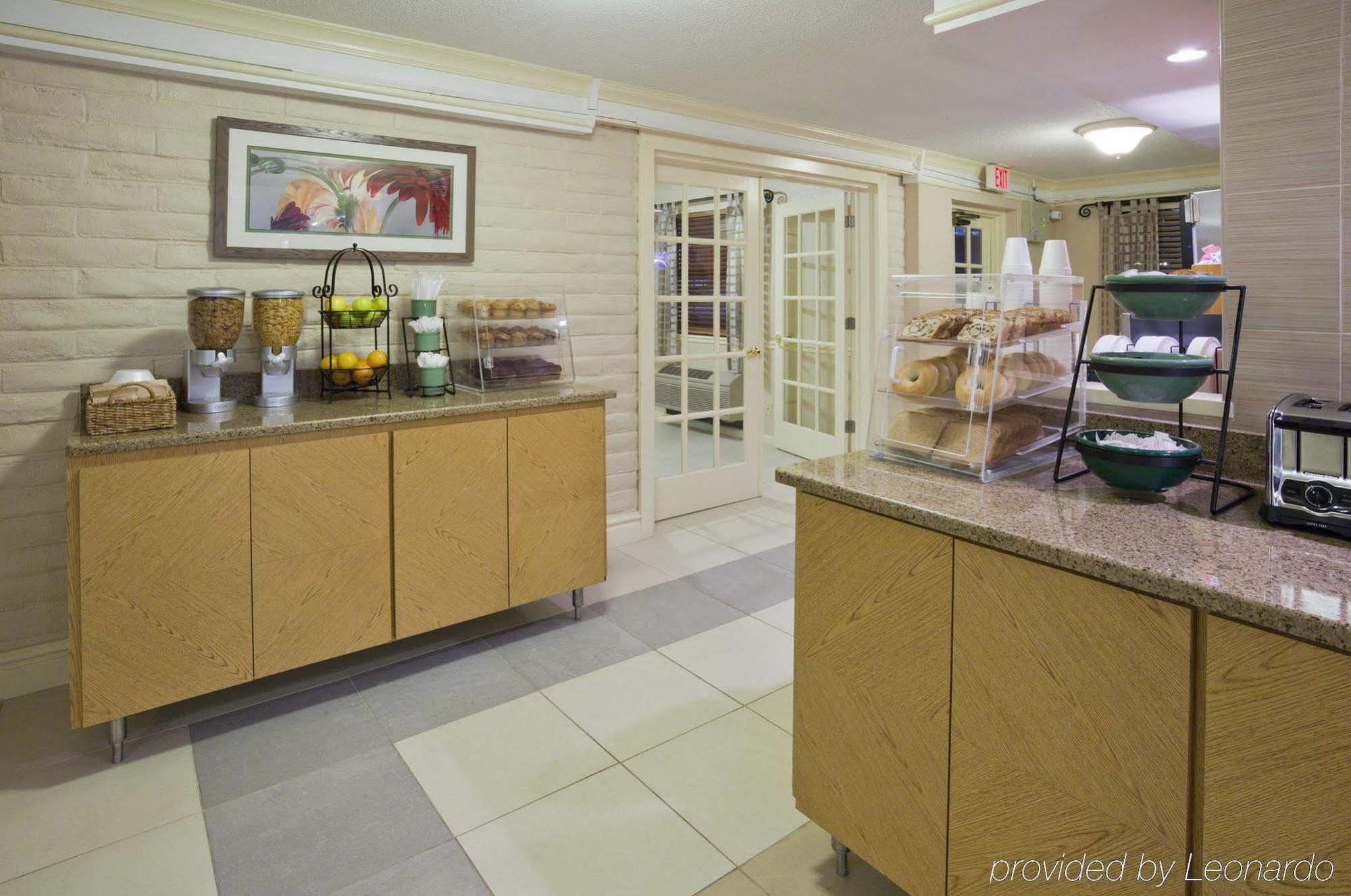La Quinta Inn Chicago Oakbrook Terrace Ngoại thất bức ảnh