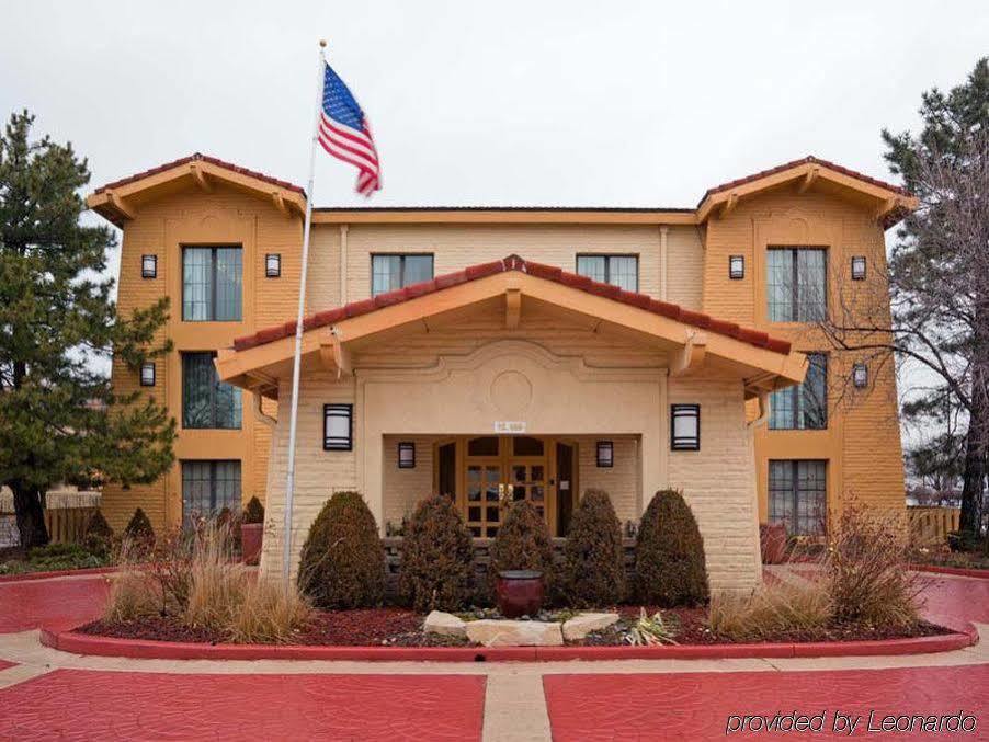 La Quinta Inn Chicago Oakbrook Terrace Ngoại thất bức ảnh