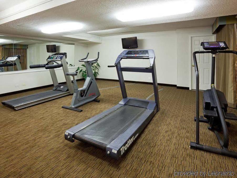 La Quinta Inn Chicago Oakbrook Terrace Ngoại thất bức ảnh